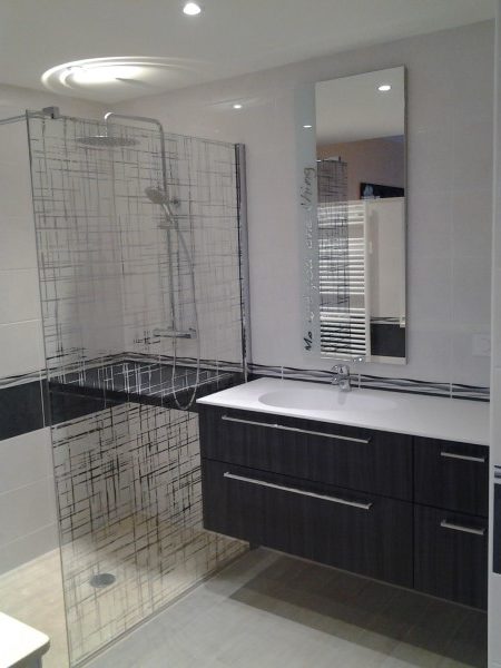 Madiot Benoit MENUISERIE INTÉRIEUR EXTÉRIEUR Sarl Madiot Salle De Bain 1