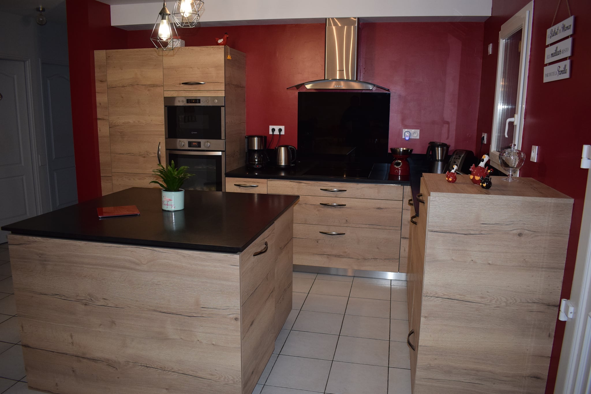 Madiot Benoit MENUISERIE INTÉRIEUR EXTÉRIEUR Cuisine 2