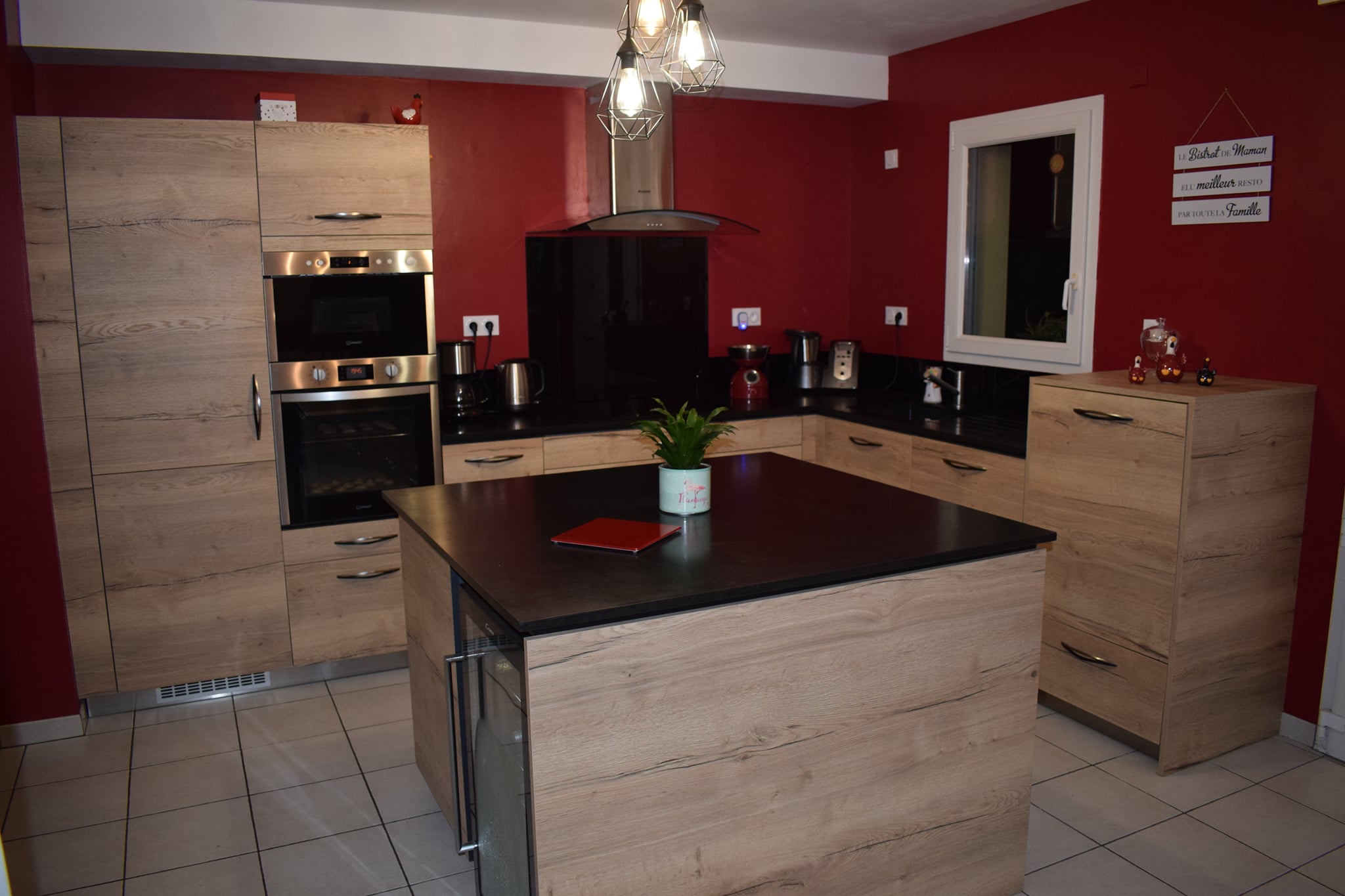 Madiot Benoit MENUISERIE INTÉRIEUR EXTÉRIEUR Cuisine 4