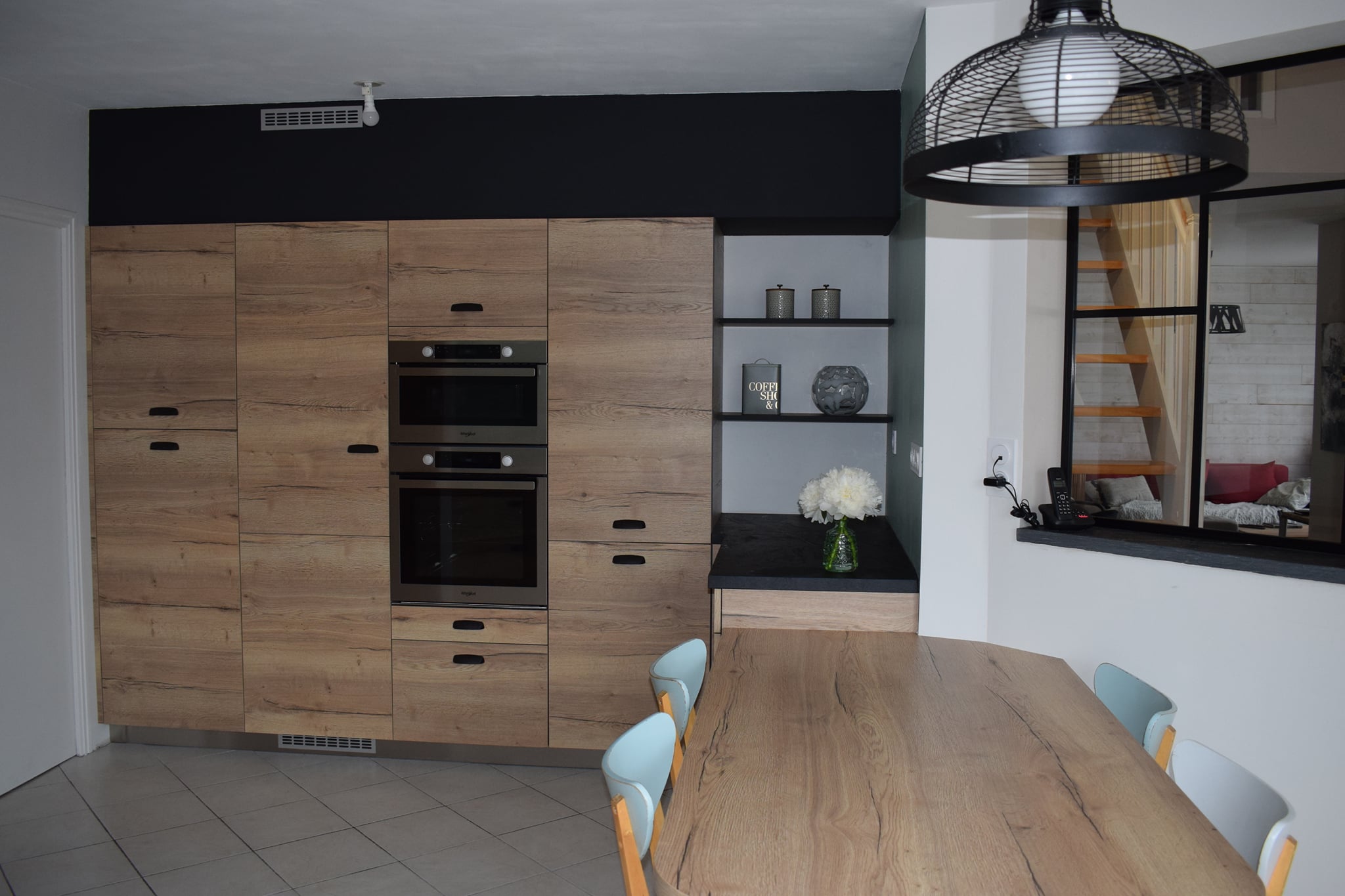 Madiot Benoit MENUISERIE INTÉRIEUR EXTÉRIEUR Cuisine 85